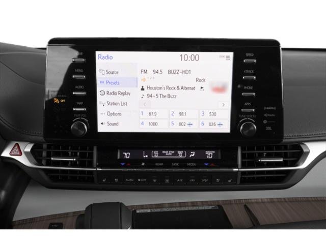 2025 Toyota Sienna Limited photo 12