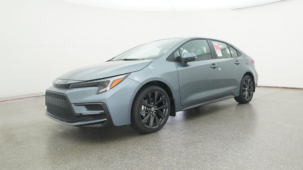 2026 Toyota Corolla SE photo 6