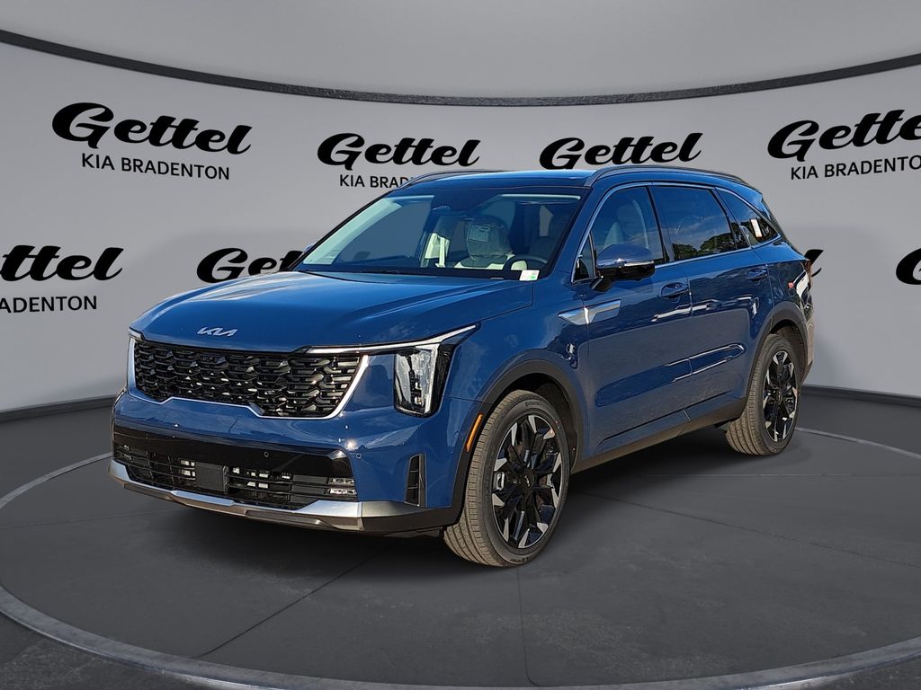 2026 Kia Sorento SX's photo