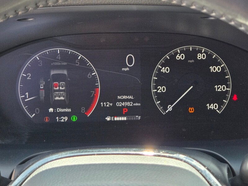 2023 Honda HR-V EX-L photo 16