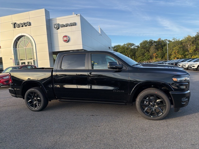 2026 Ram 1500 Laramie photo 2