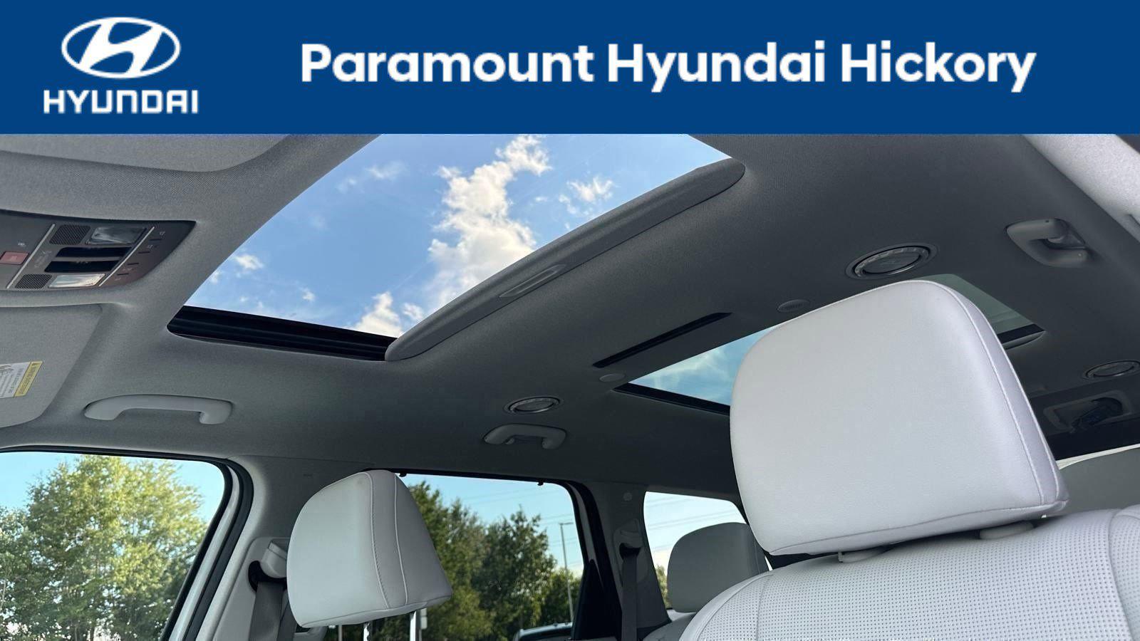 2026 Hyundai Palisade Limited photo 13