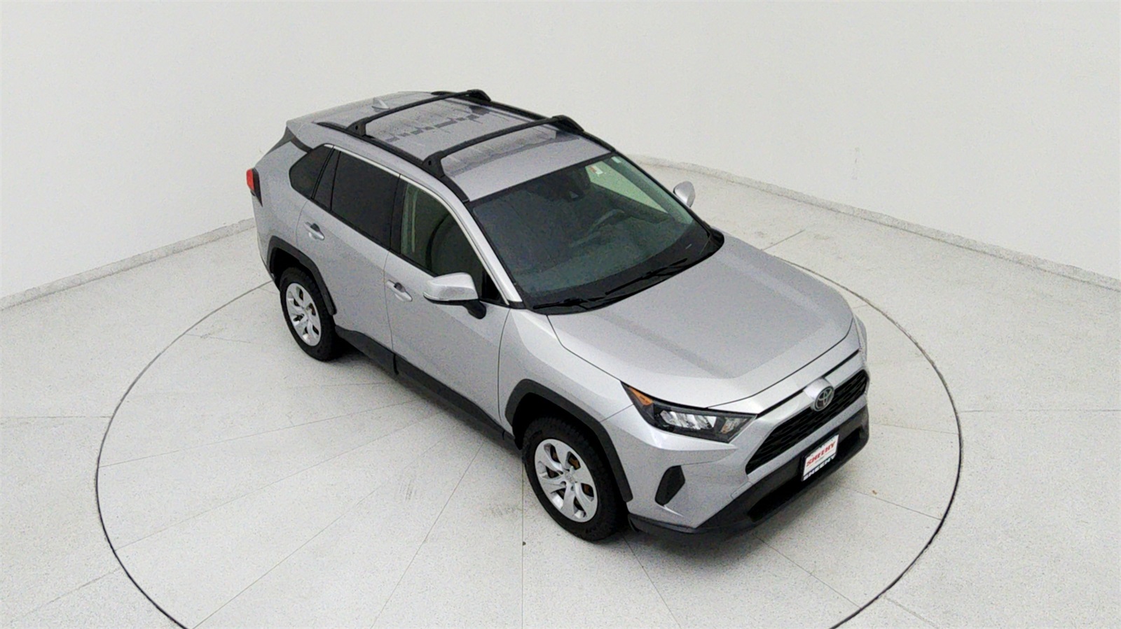 2019 Toyota RAV4 LE photo 13