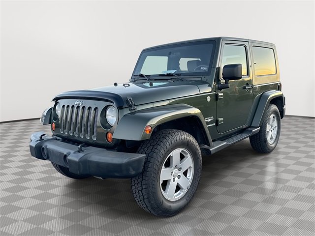 2007 Jeep Wrangler Sahara's photo