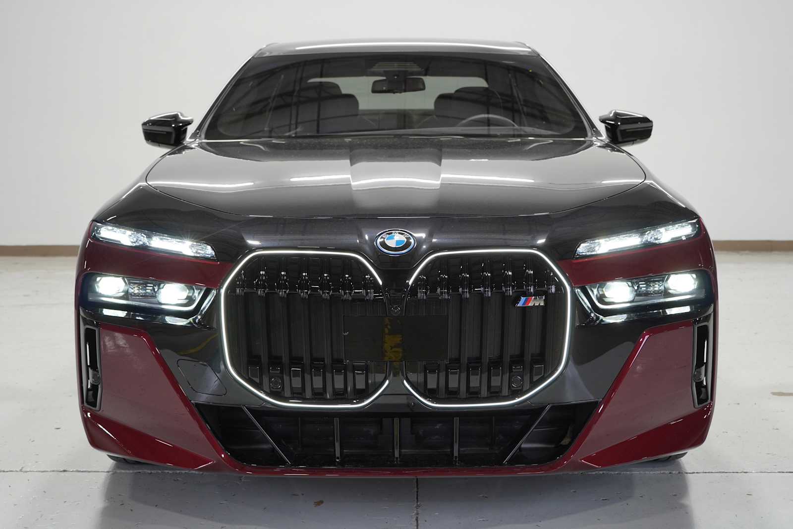 Certified 2024 BMW i7 Base with VIN WBY83EH03RCP97981 for sale in Plano, TX