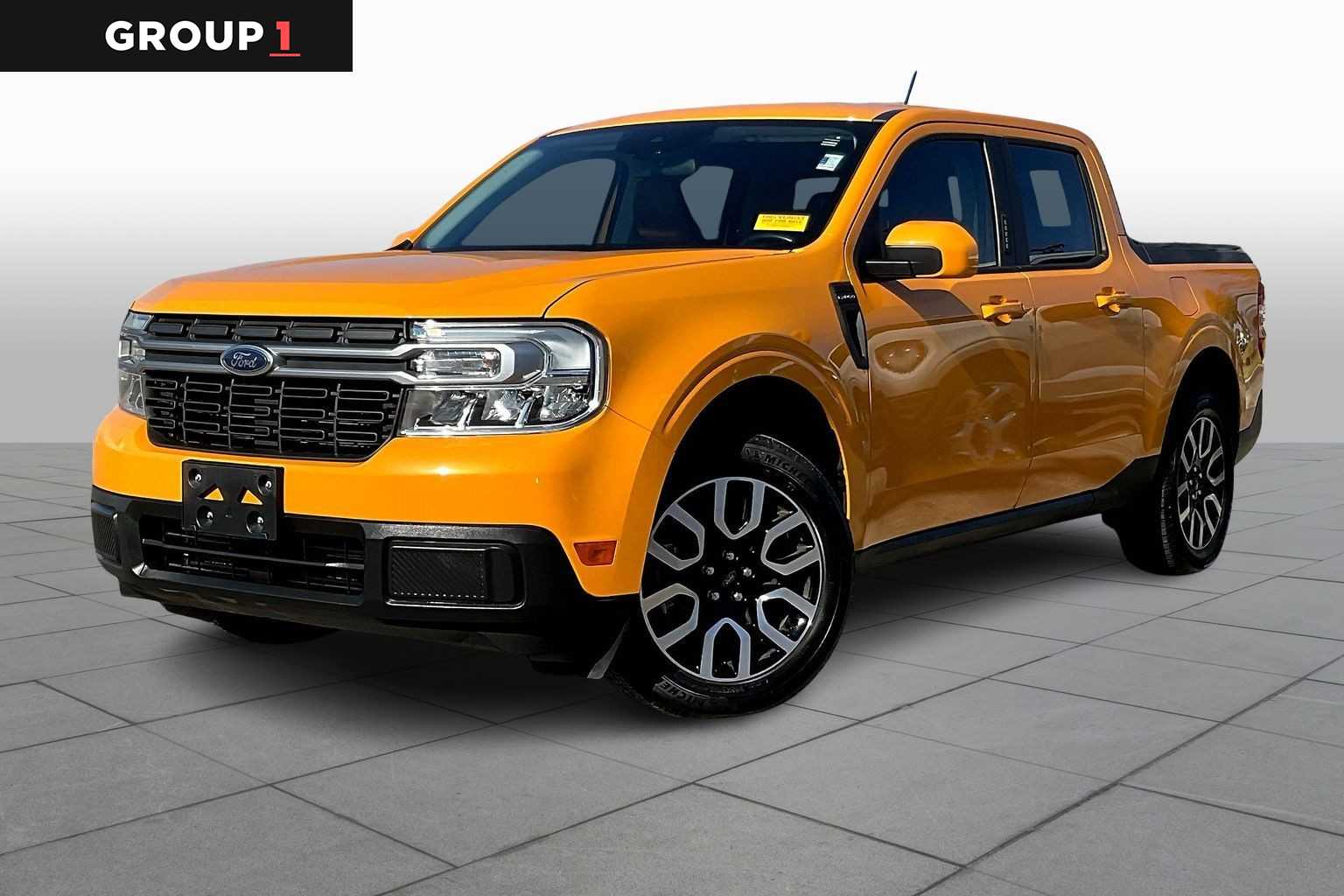 2022 Ford Maverick Lariat