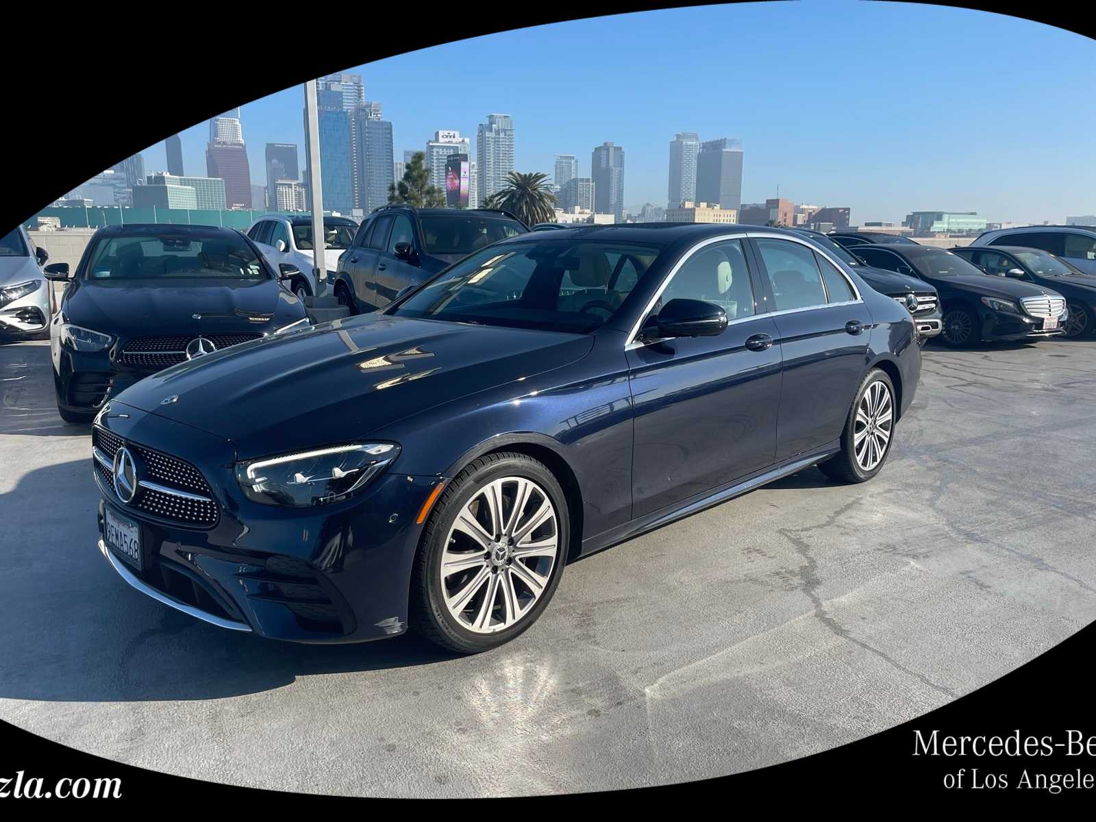 2022 Mercedes-Benz E-Class E350's photo