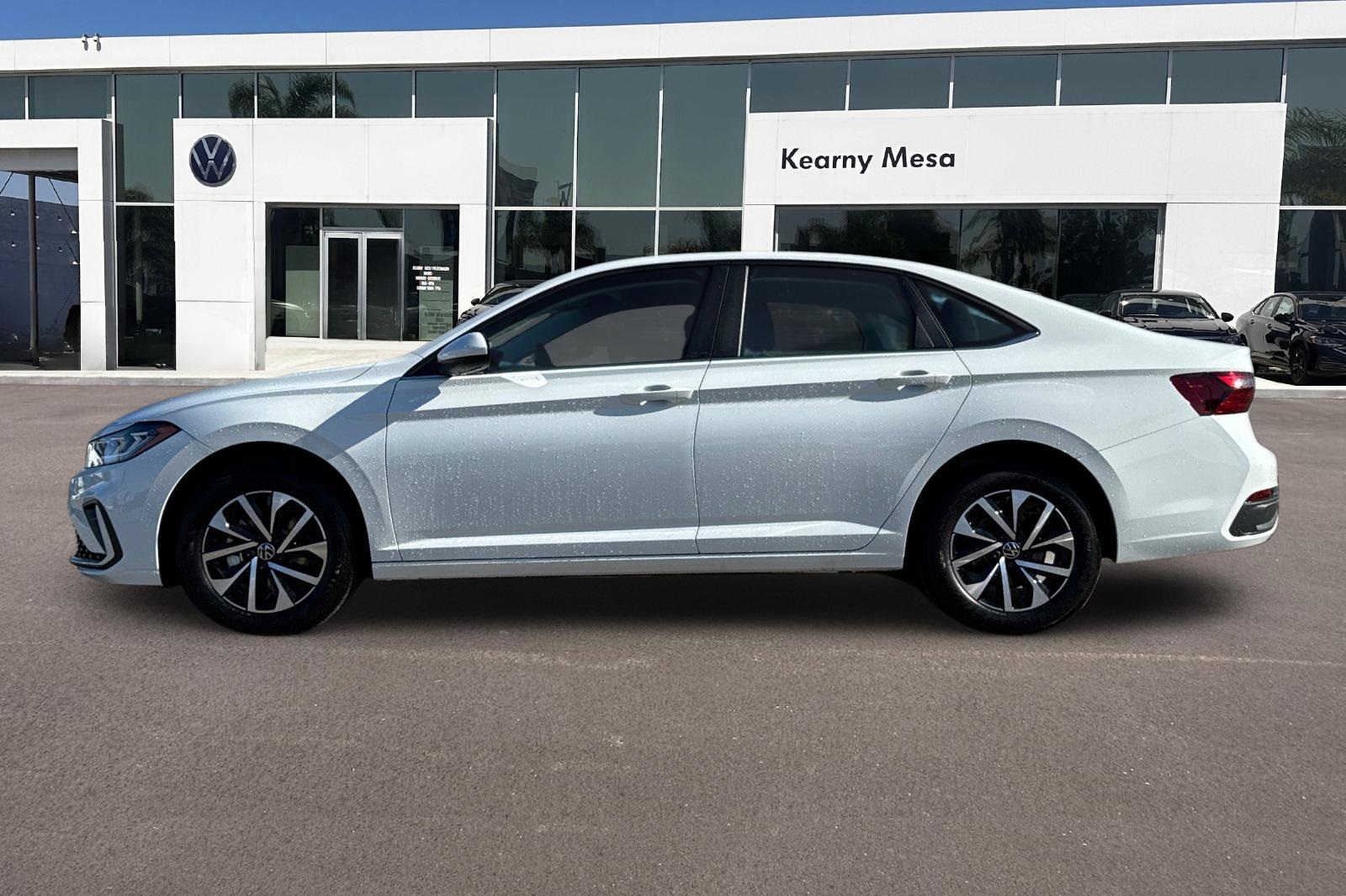 2025 Volkswagen Jetta S photo 7