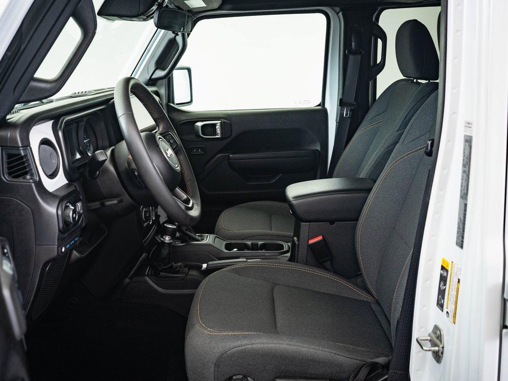 2024 Jeep Wrangler Sport S 4xe photo 21