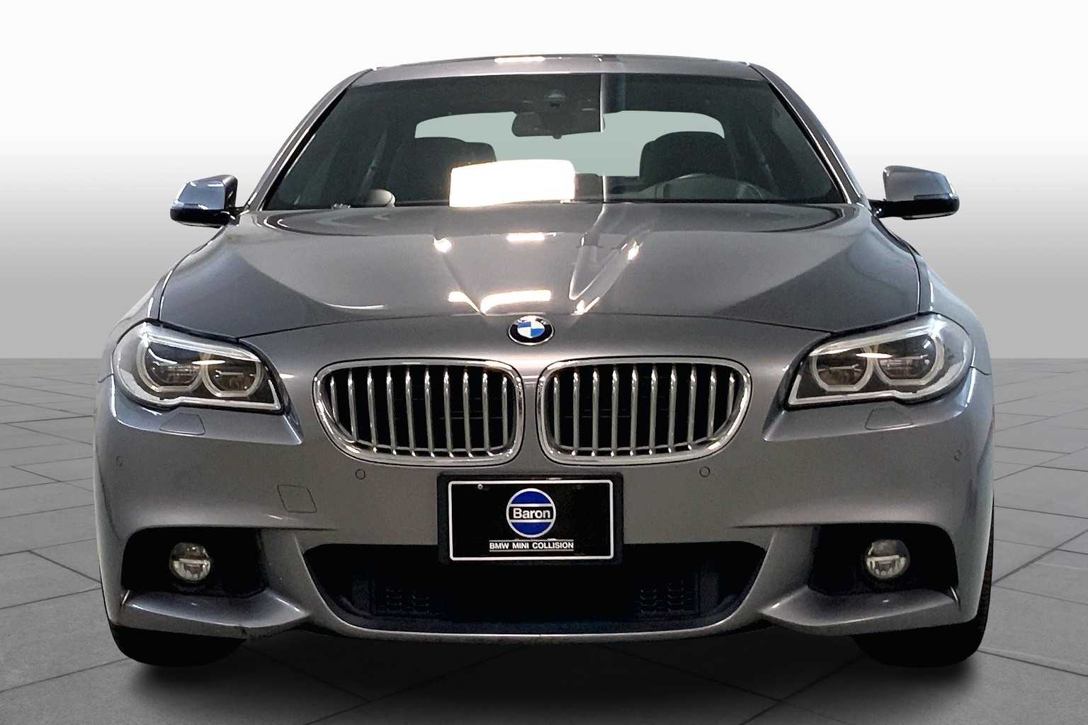 Used 2014 BMW 5 Series 550i with VIN WBAKP9C54ED693491 for sale in Kansas City