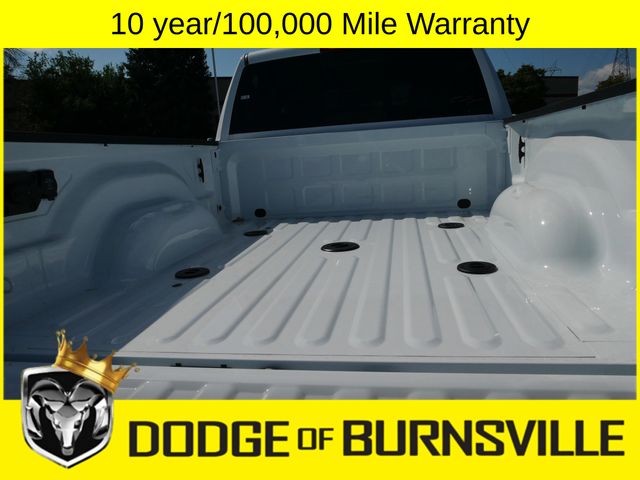 2026 Dodge Ram Tradesman photo 4