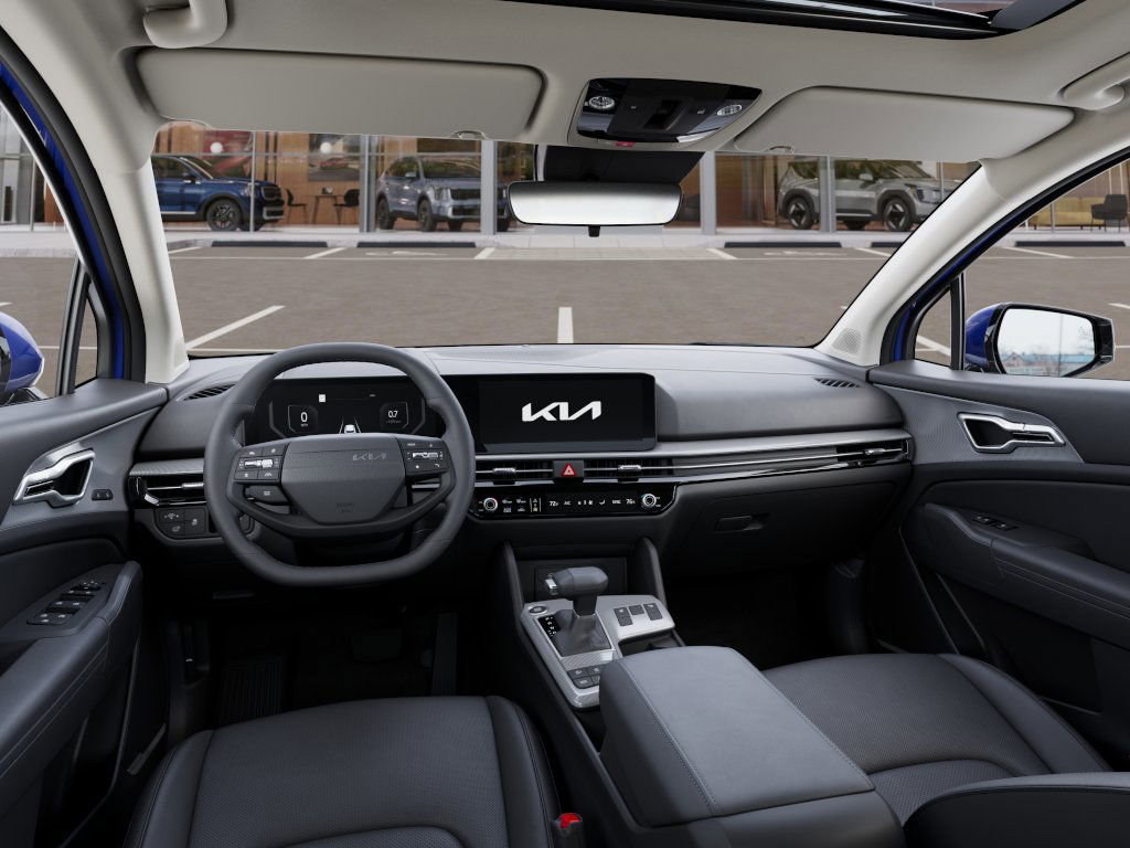 2026 Kia Sportage SX photo 11