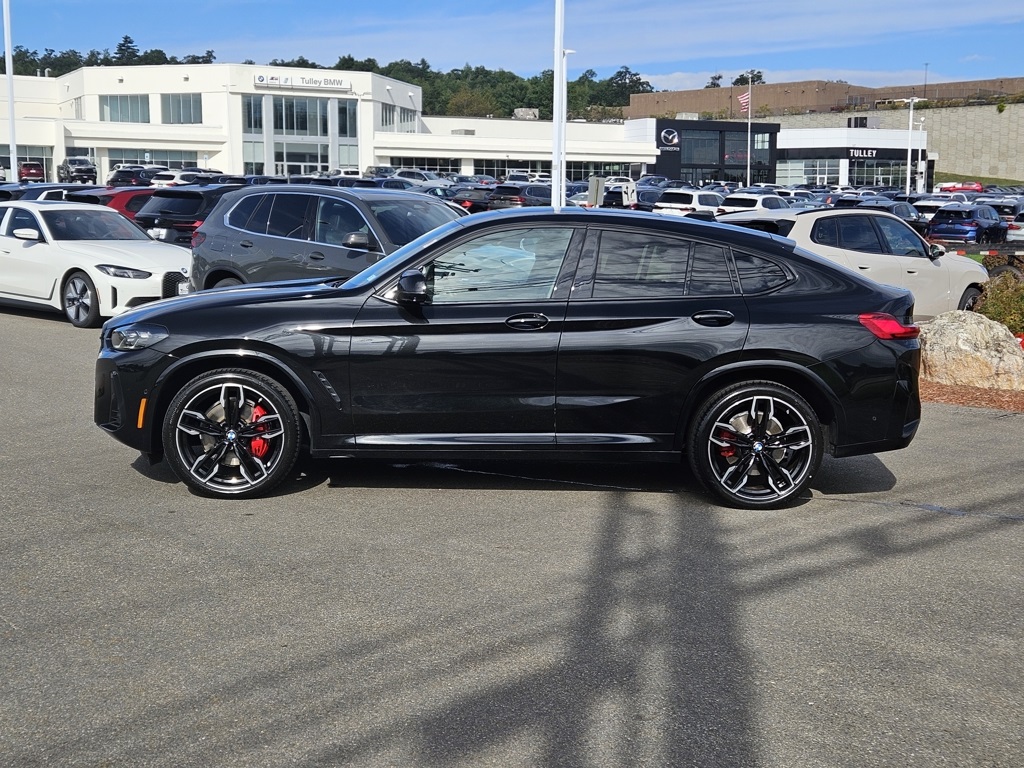 2024 Bmw X4 M40i photo 4