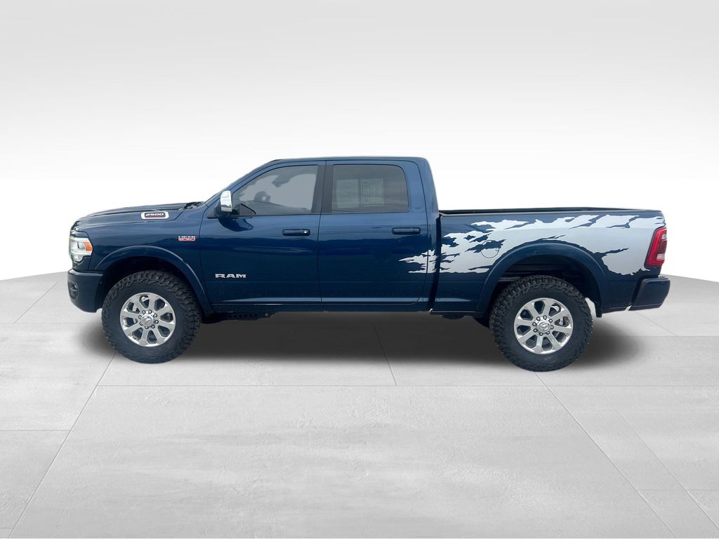 2022 Ram 2500 Laramie photo 2