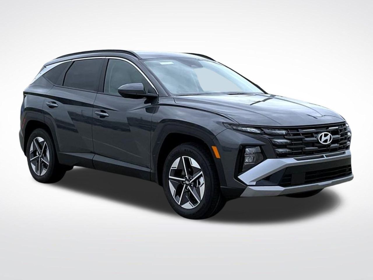 2025 Hyundai Tucson SEL Sport photo 2