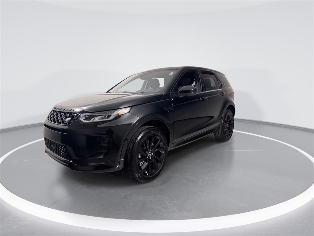 2025 Land Rover Discovery Sport SE photo 3