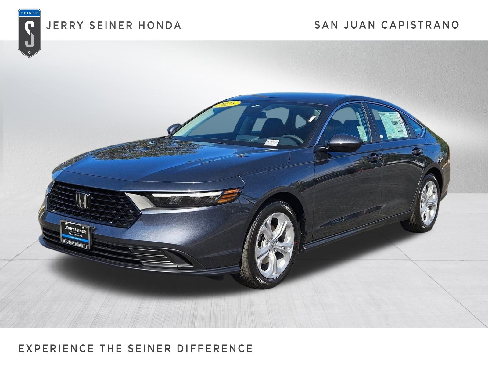 2025 Honda Accord LX's photo