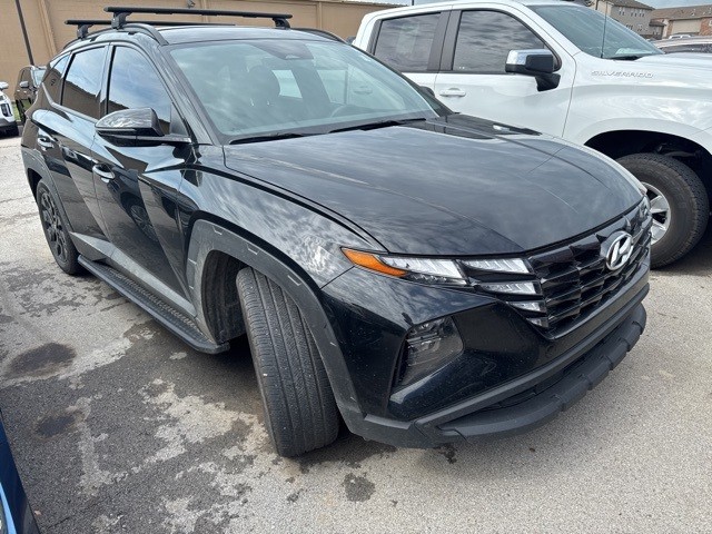 2024 Hyundai Tucson XRT