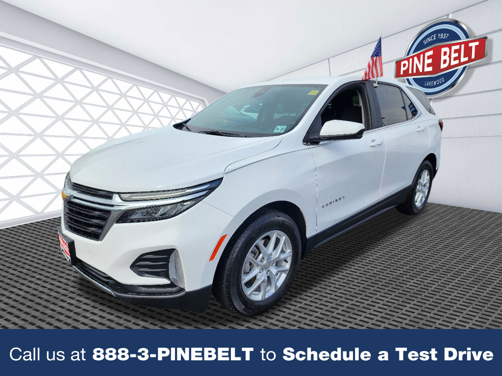 2022 Chevrolet Equinox LT