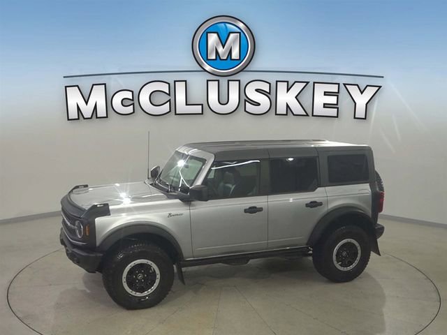 2023 Ford Bronco 4-Door Black Diamond