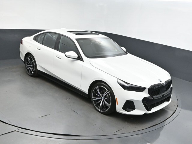 2026 BMW 5 Series