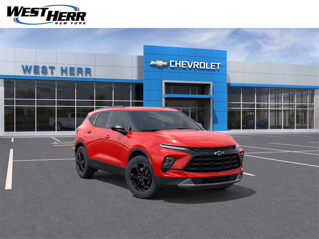 2025 Chevrolet Blazer 2LT's photo