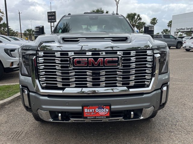 2025 Gmc Sierra 2500 HD Denali photo 2