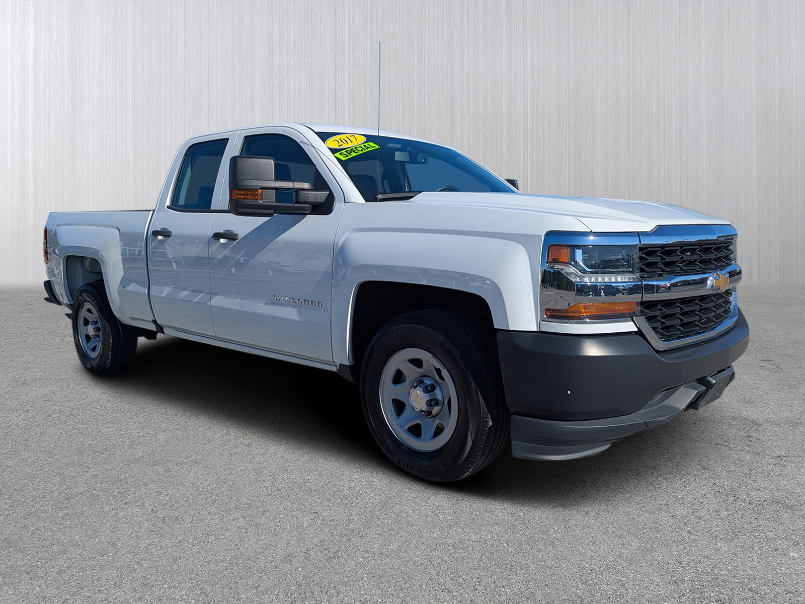 2017 Chevrolet Silverado 1500 Work Truck 1WT's photo