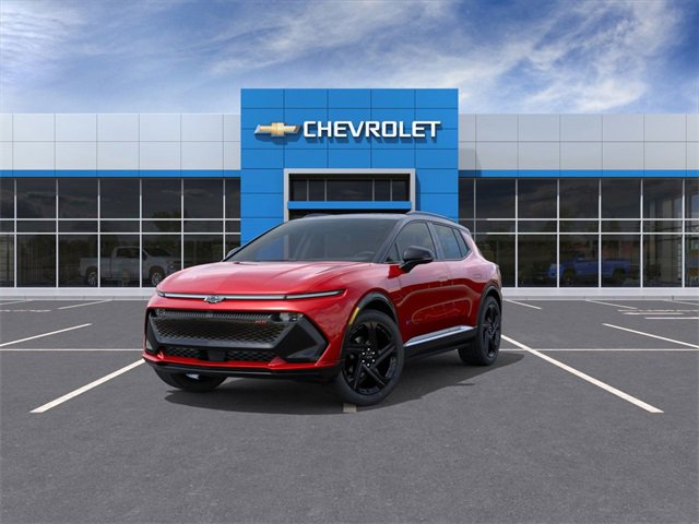 2026 Chevrolet Equinox EV 3RS photo 7