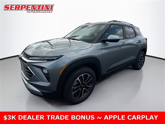 Pre-Owned 2026 Chevrolet Trailblazer LT SUV in Tallmadge #5H1064