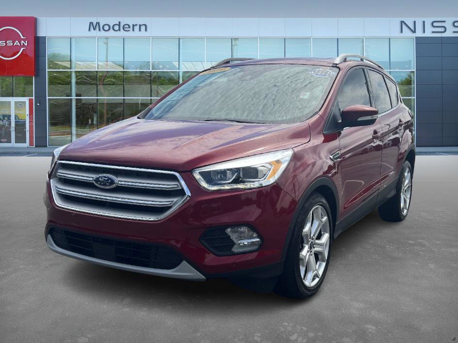 2019 Ford Escape