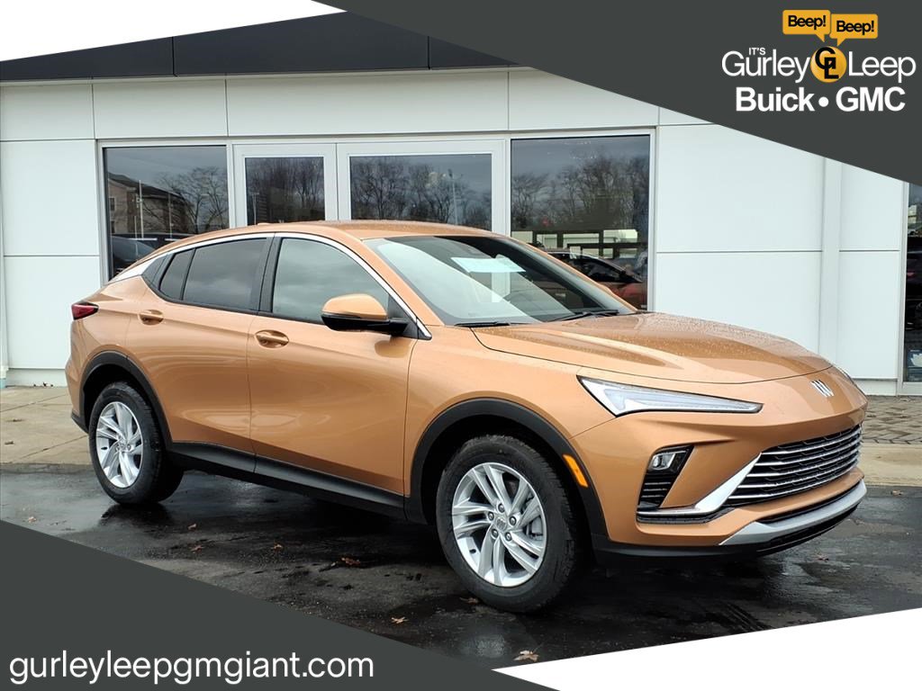 2026 Buick Envista Preferred's photo