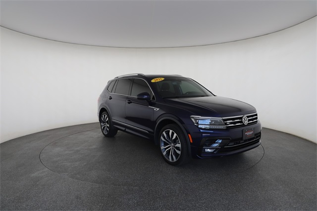 2021 Volkswagen Tiguan SEL Premium R-Line photo 24