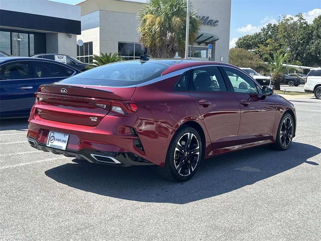 2021 Kia K5 GT-Line photo 7