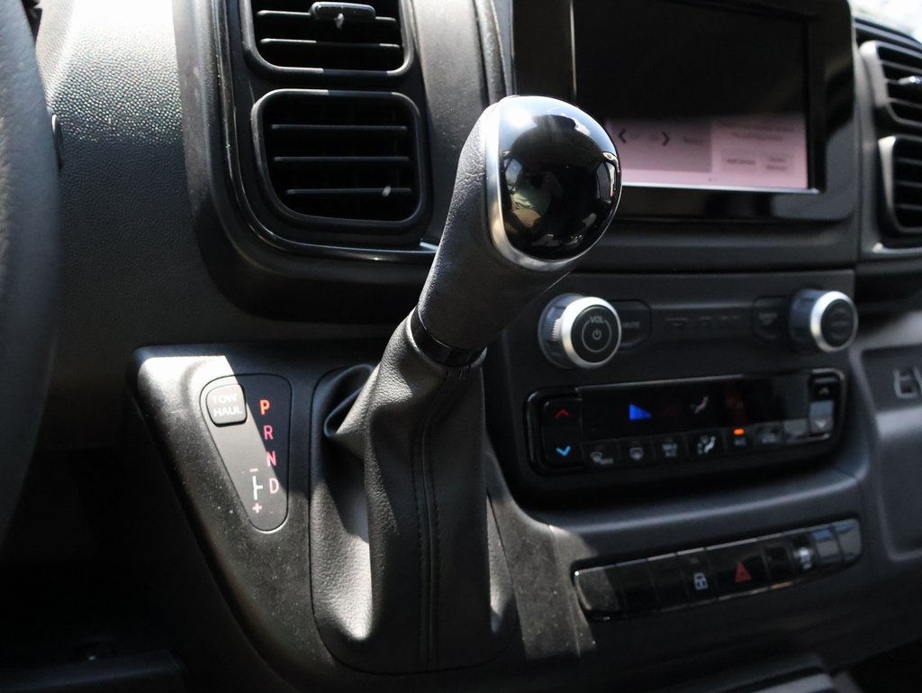 2025 Ram ProMaster 2500 photo 25