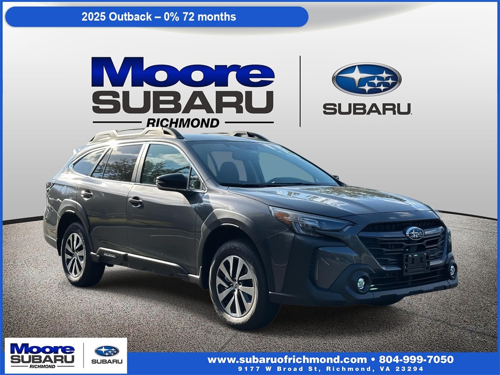 2025 Subaru Outback Premium's photo