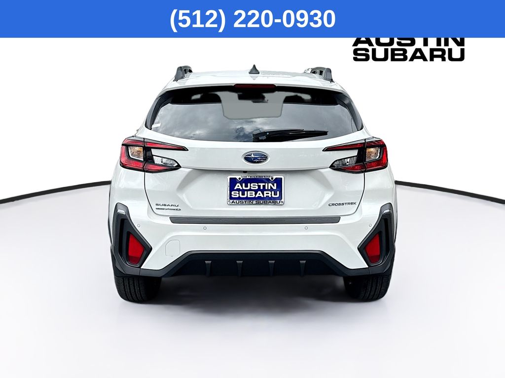 2025 Subaru Crosstrek Limited photo 4