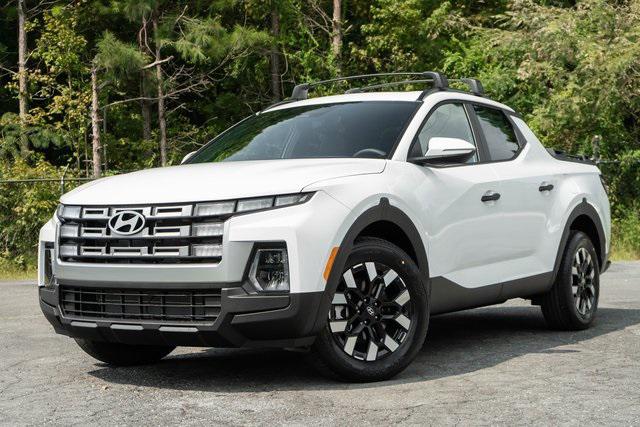 2026 Hyundai Santa Cruz SEL Activity's photo