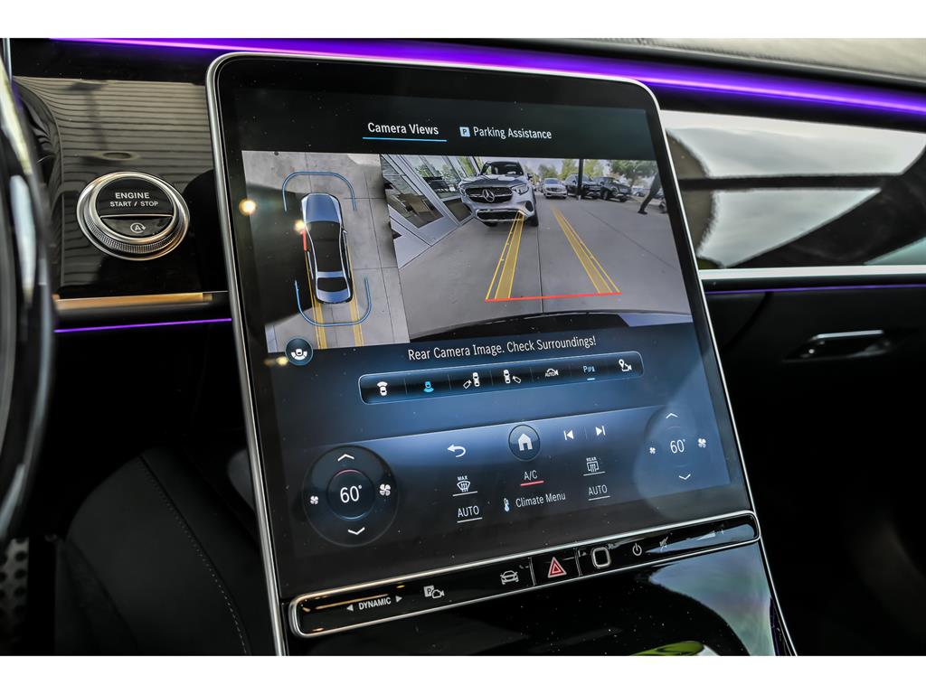 2024 Mercedes Benz S 4MATIC 580 photo 21