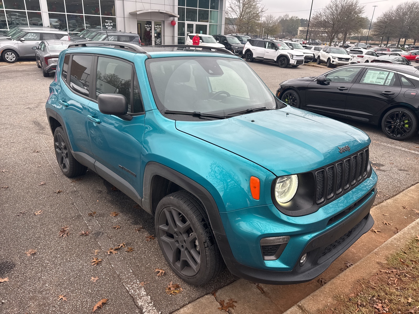 2021 Jeep Renegade 80TH Edition's photo