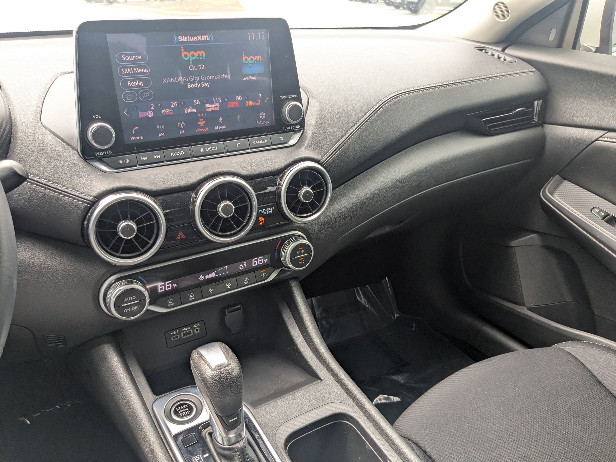 2020 Nissan Sentra SV photo 23