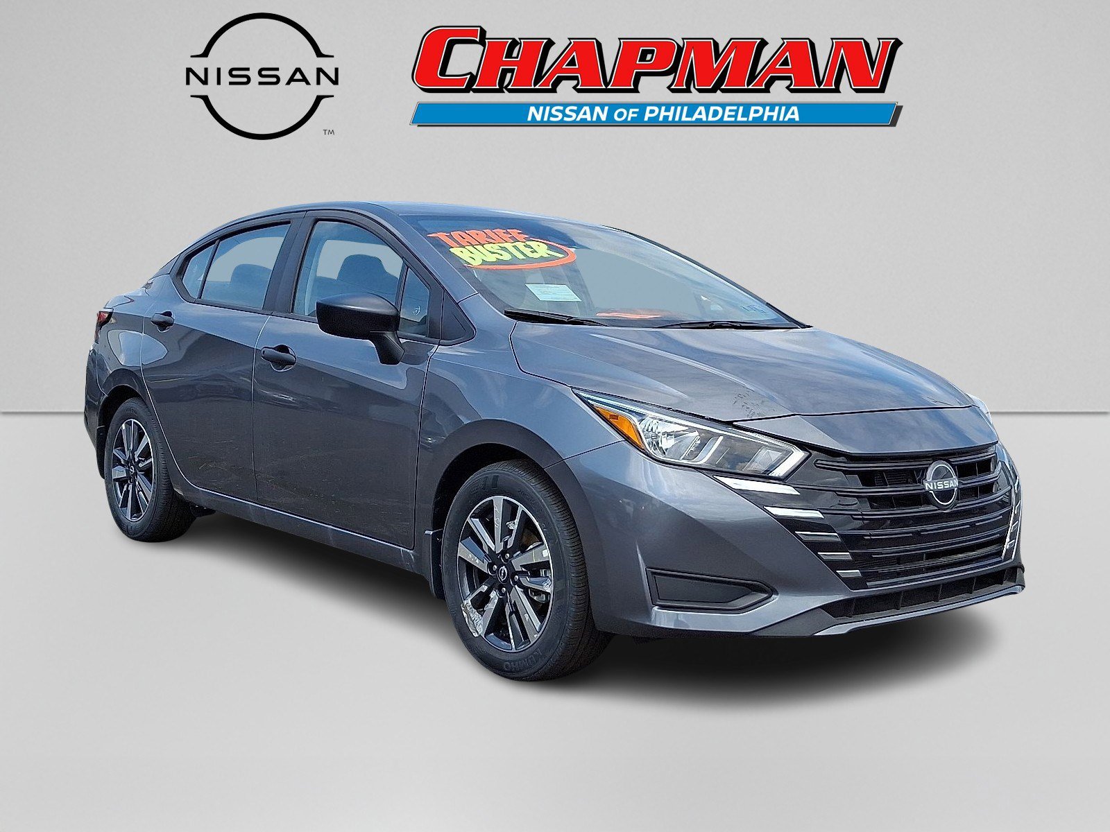 2024 Nissan Versa Sedan S