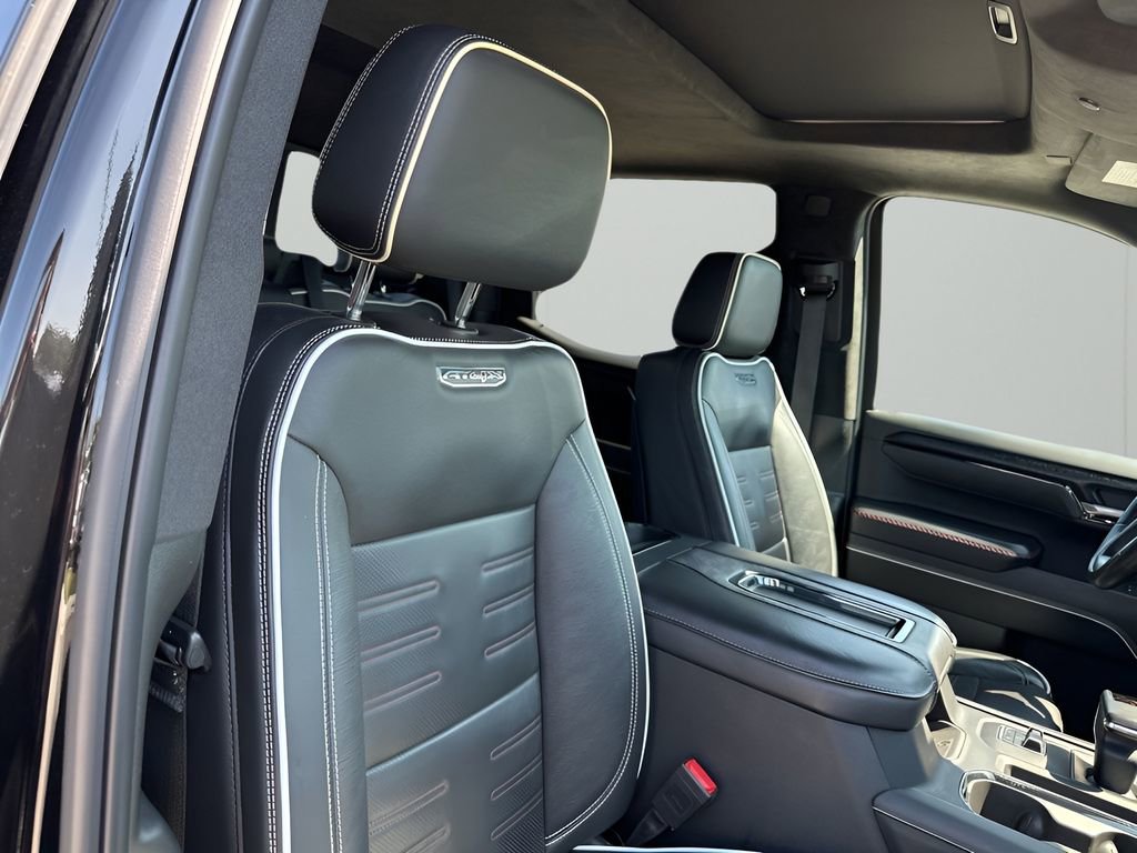 2022 Gmc Sierra 1500 AT4X photo 11