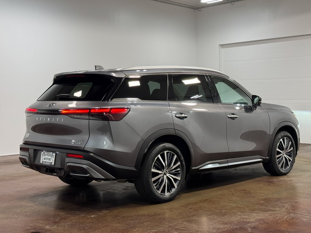 2024 Infiniti QX60 Sensory photo 3