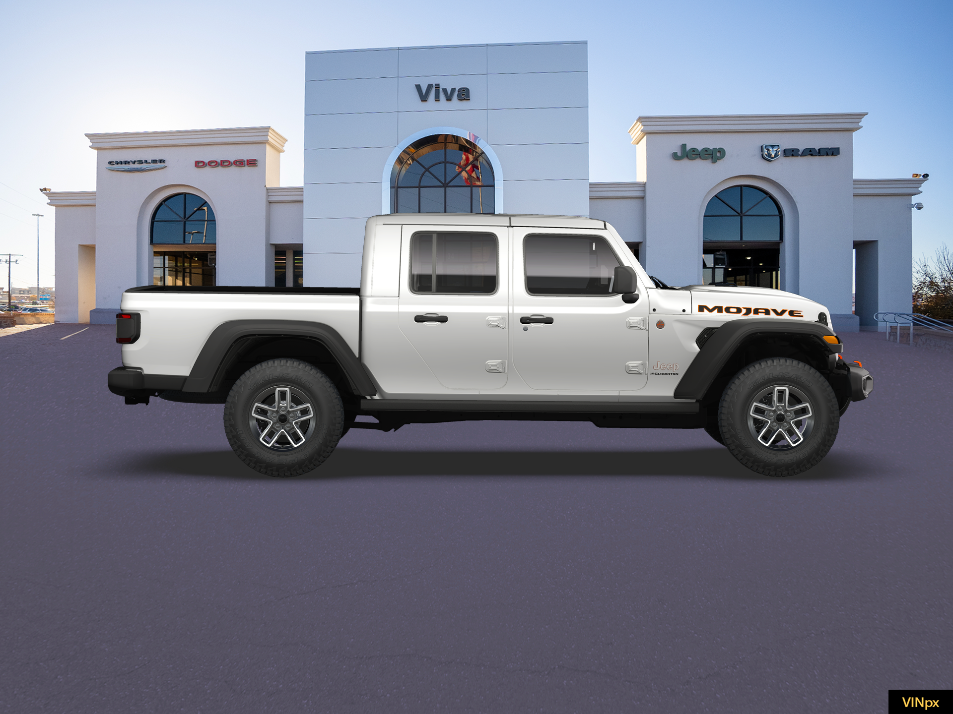 2026 Jeep Gladiator Mojave's photo