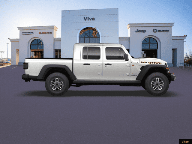 2026 Jeep Gladiator Mojave's photo