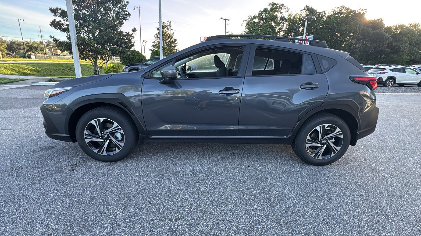 2025 Subaru Crosstrek Premium photo 4