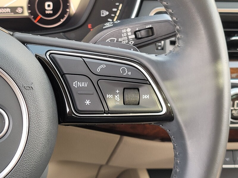 2018 Audi A4 TFSI Premium Plus S line Quattro photo 30