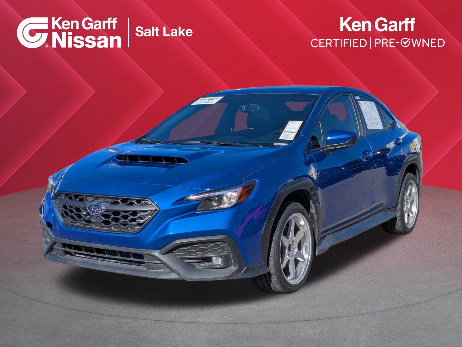 2022 Subaru WRX Premium