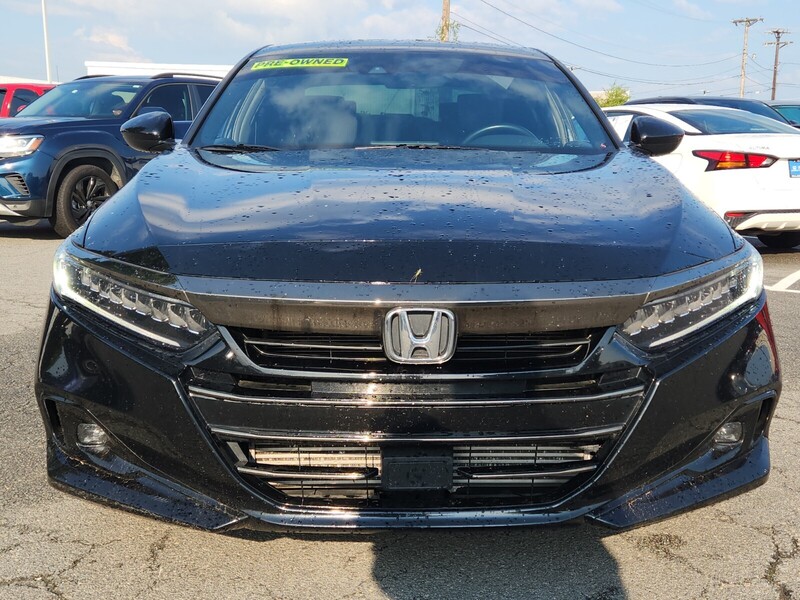 2022 Honda Accord Sport photo 8